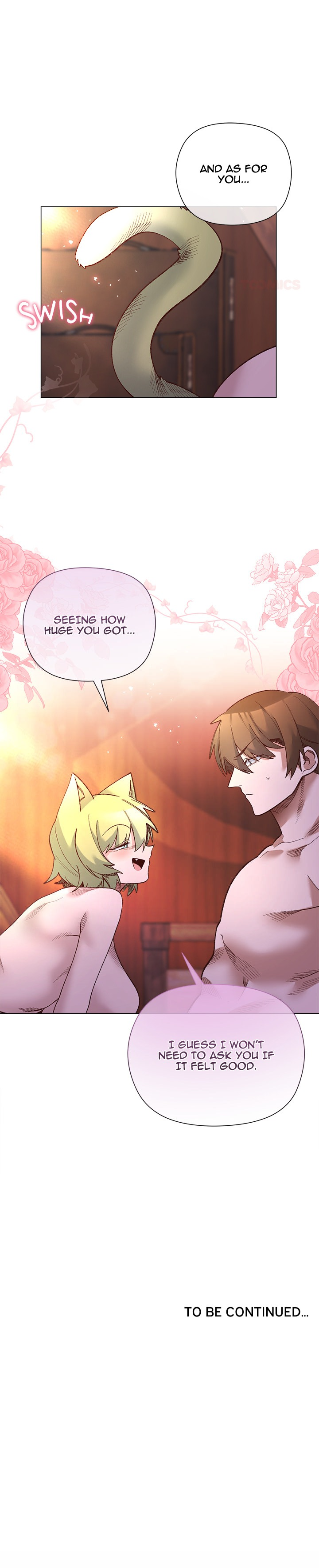 Young Lady’s Knight chapter 45 page 18