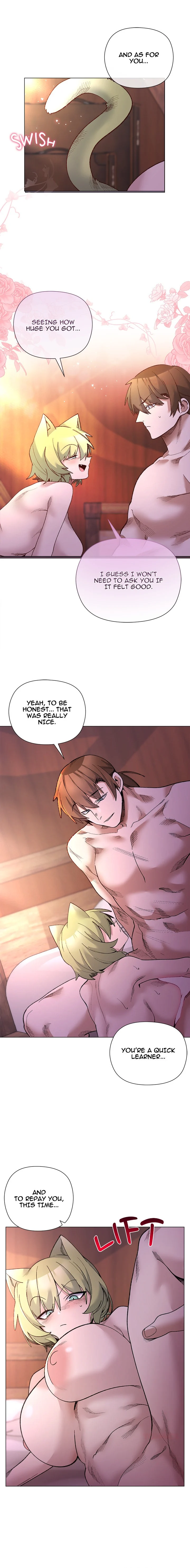 Young Lady’s Knight chapter 46 page 2