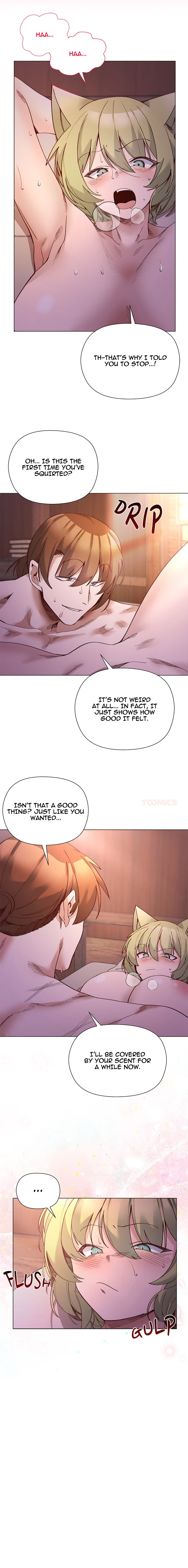 Young Lady’s Knight chapter 46 page 6