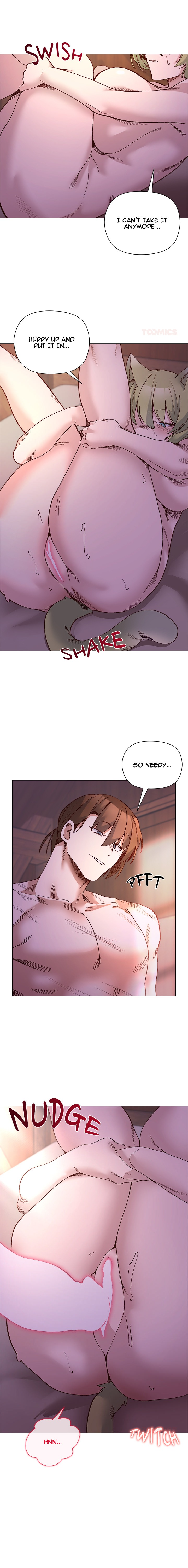 Young Lady’s Knight chapter 46 page 7