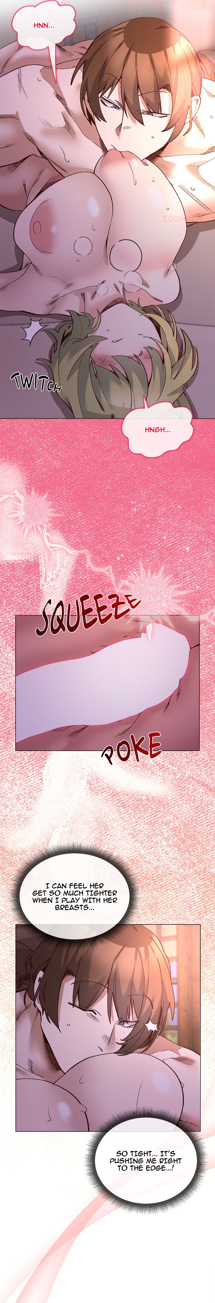 Young Lady’s Knight chapter 46 page 11