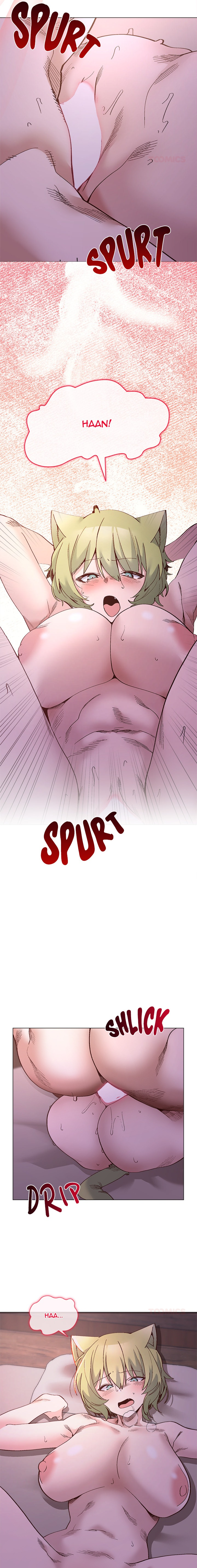 Young Lady’s Knight chapter 46 page 12