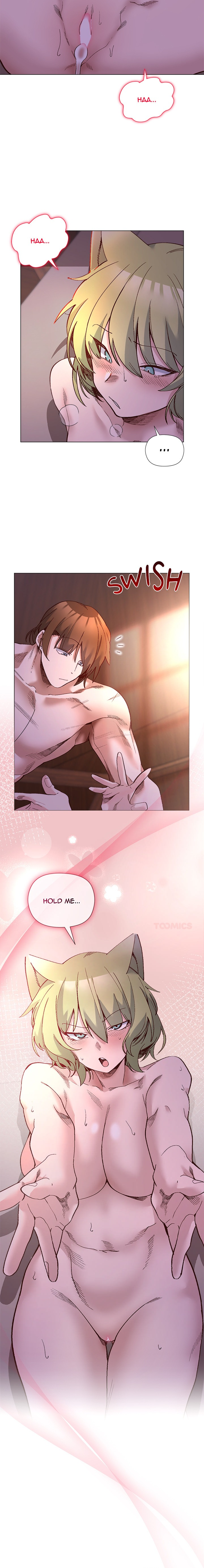 Young Lady’s Knight chapter 46 page 13