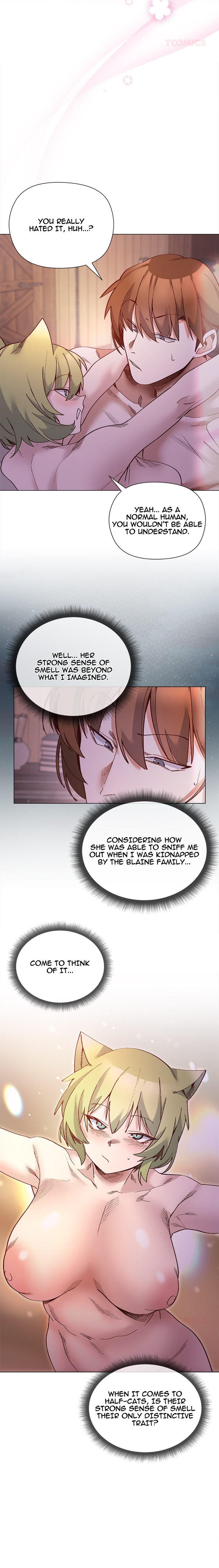 Young Lady’s Knight chapter 46 page 15