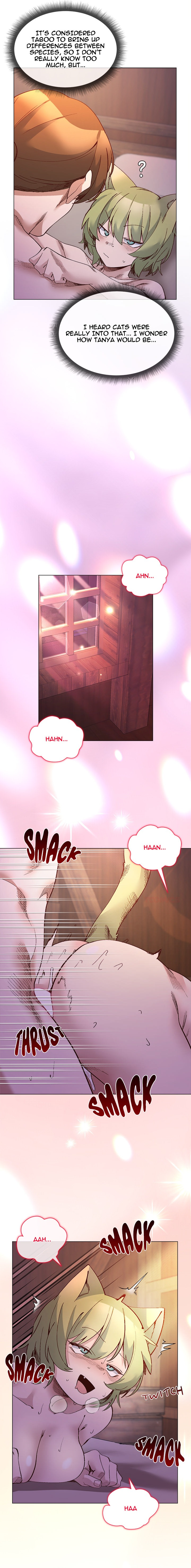 Young Lady’s Knight chapter 46 page 16