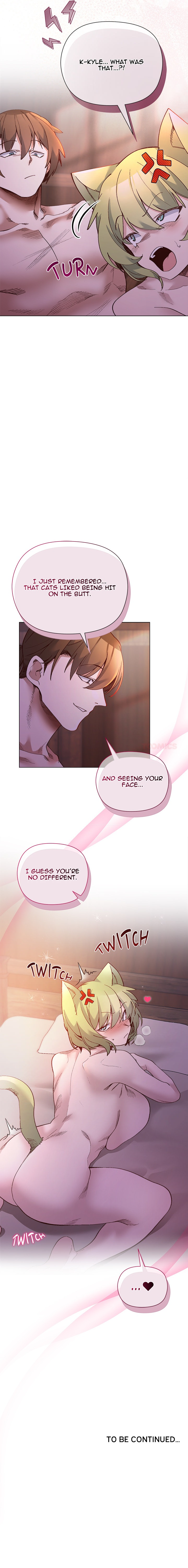 Young Lady’s Knight chapter 46 page 19