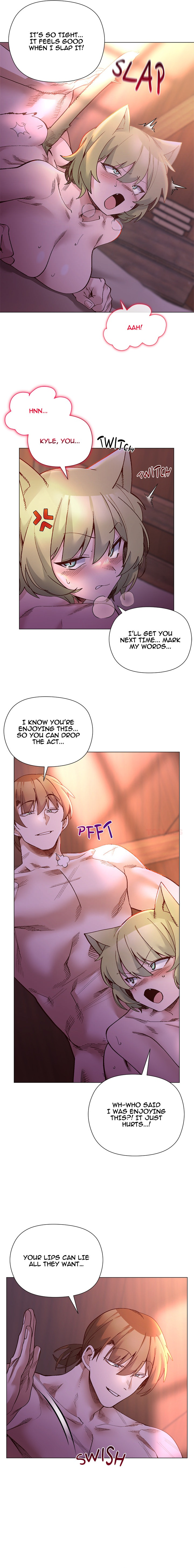 Young Lady’s Knight chapter 47 page 4