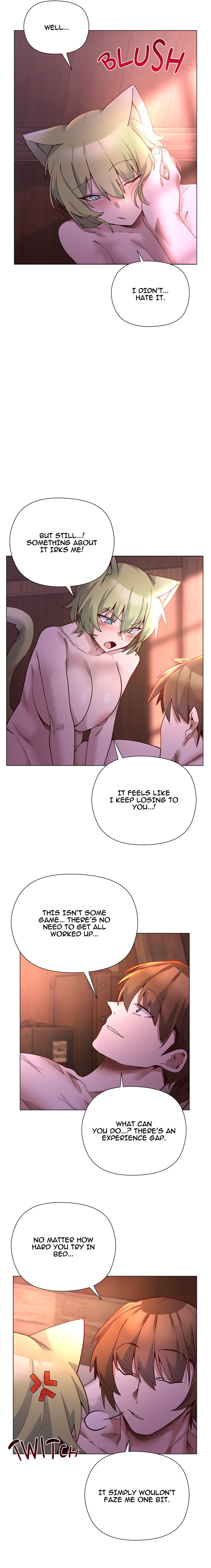 Young Lady’s Knight chapter 47 page 12