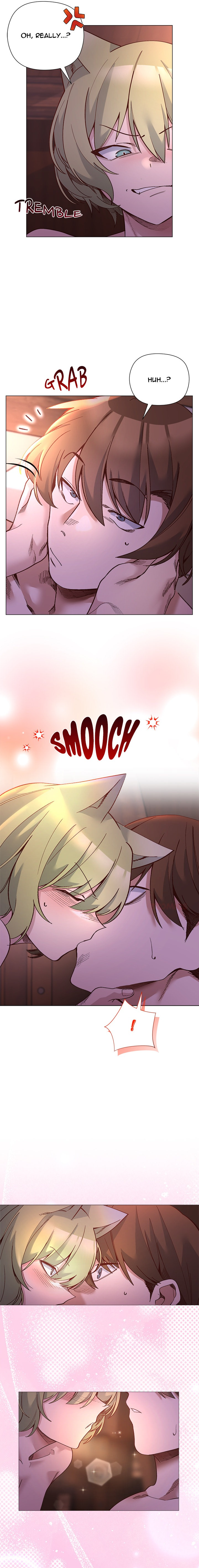 Young Lady’s Knight chapter 47 page 13