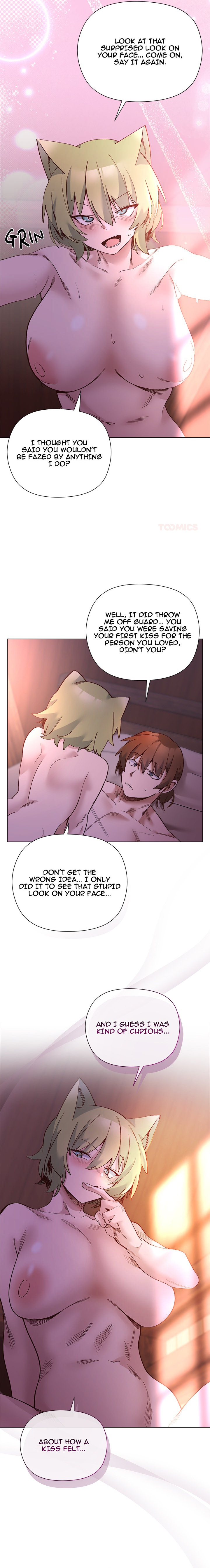 Young Lady’s Knight chapter 47 page 14
