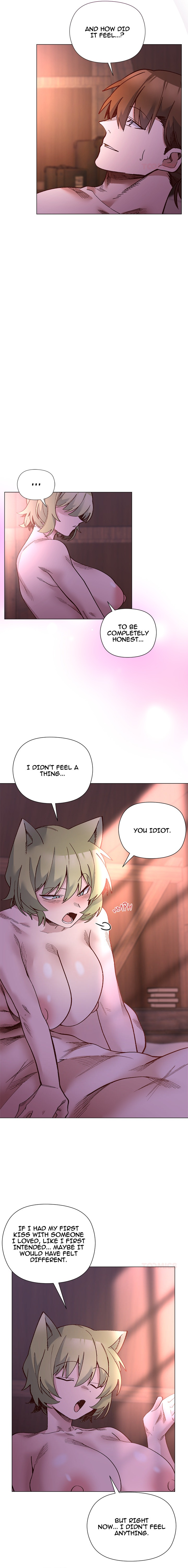 Young Lady’s Knight chapter 47 page 15