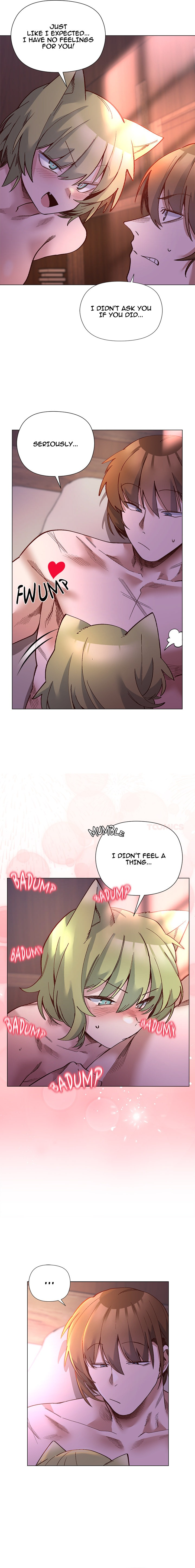 Young Lady’s Knight chapter 47 page 16