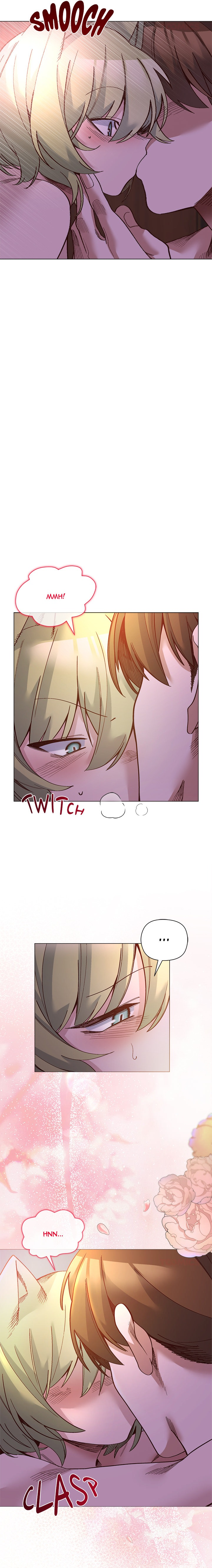 Young Lady’s Knight chapter 47 page 18