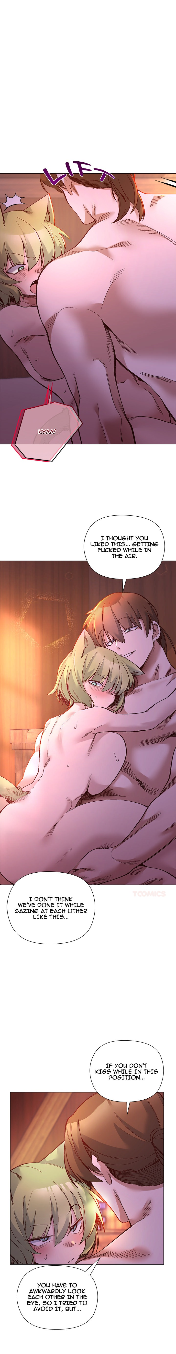 Young Lady’s Knight chapter 48 page 3