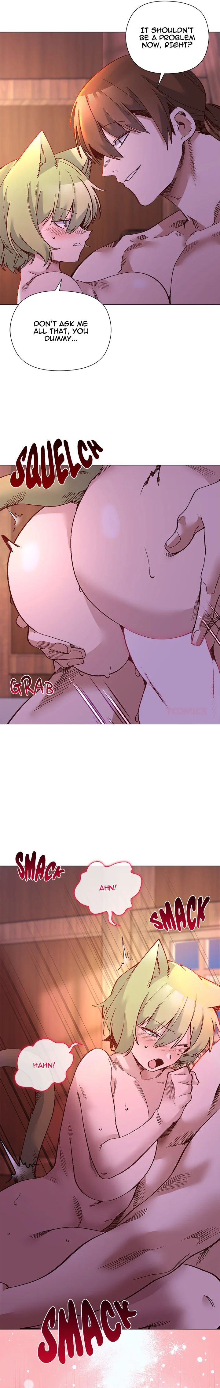 Young Lady’s Knight chapter 48 page 4