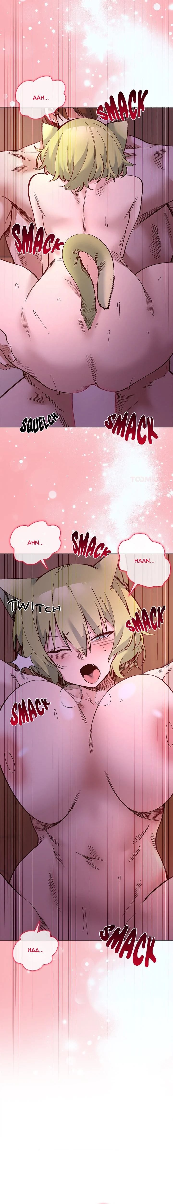 Young Lady’s Knight chapter 48 page 5