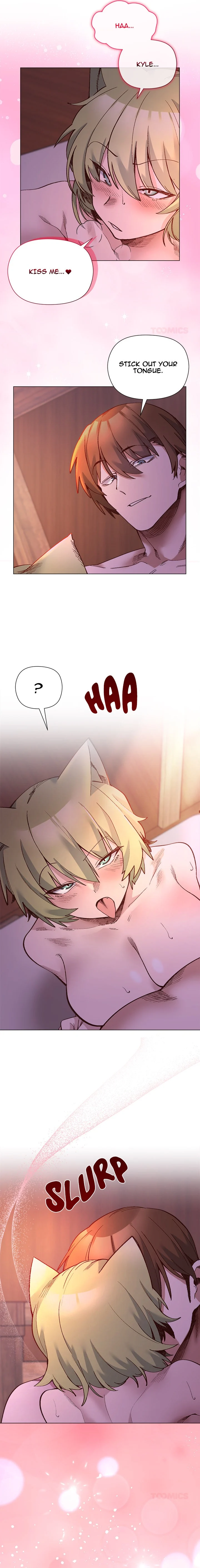 Young Lady’s Knight chapter 48 page 6