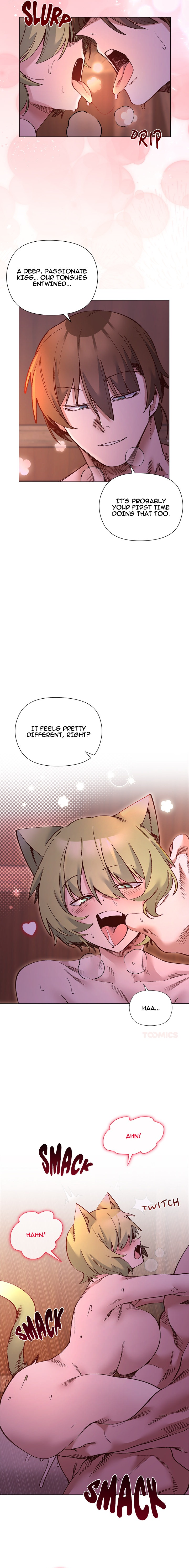 Young Lady’s Knight chapter 48 page 7