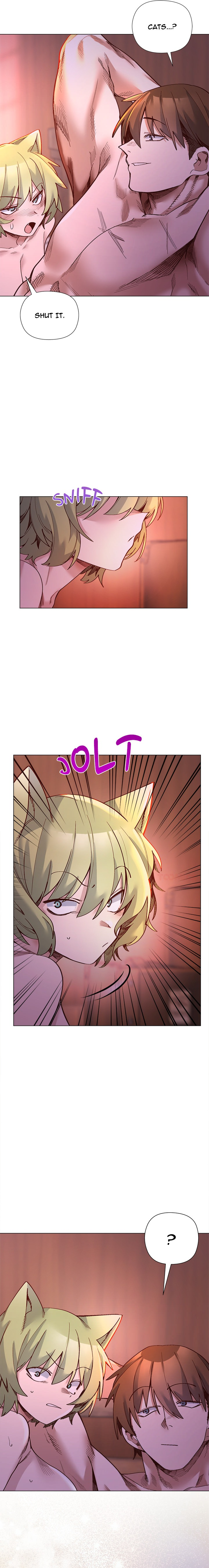 Young Lady’s Knight chapter 48 page 11