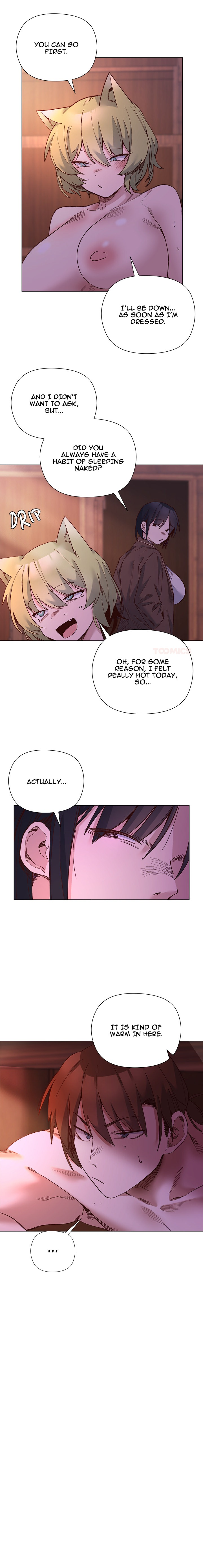 Young Lady’s Knight chapter 48 page 17