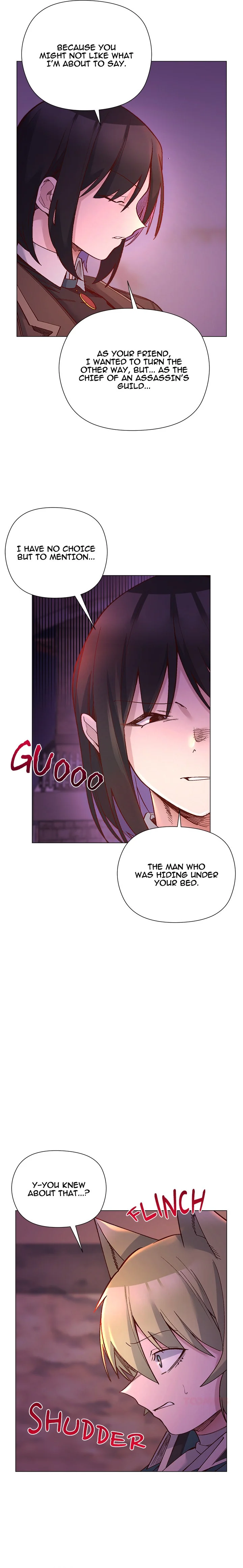 Young Lady’s Knight chapter 49 page 7