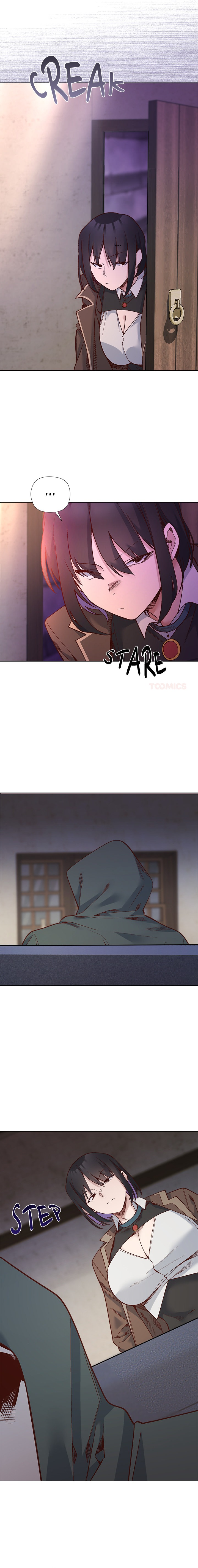 Young Lady’s Knight chapter 49 page 16