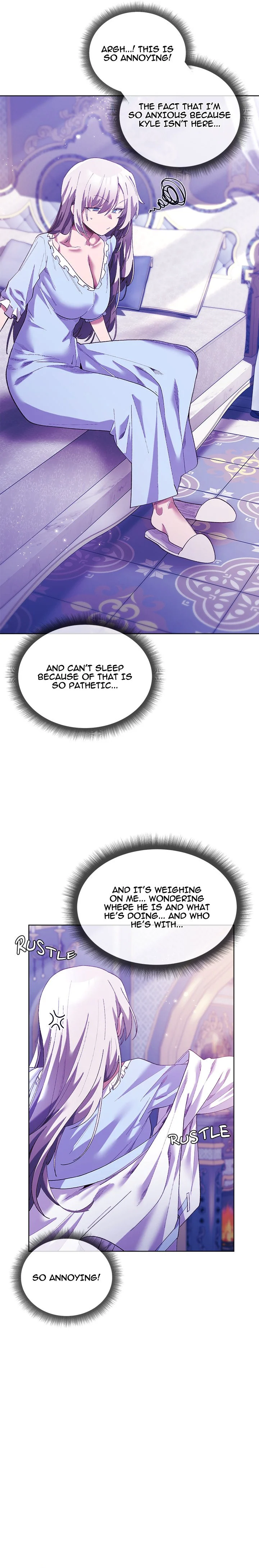 Young Lady’s Knight chapter 5 page 4