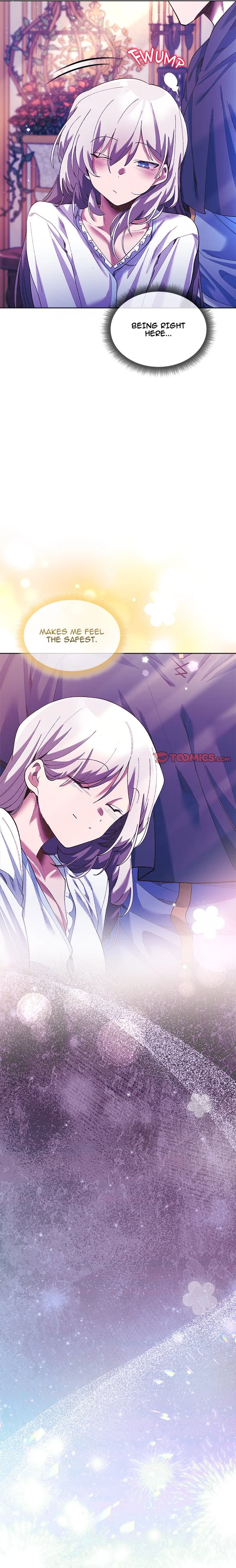 Young Lady’s Knight chapter 5 page 9