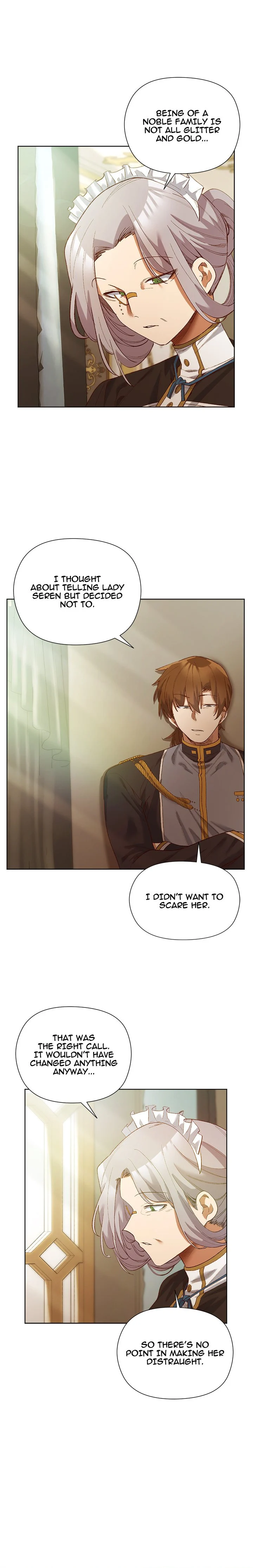 Young Lady’s Knight chapter 5 page 15