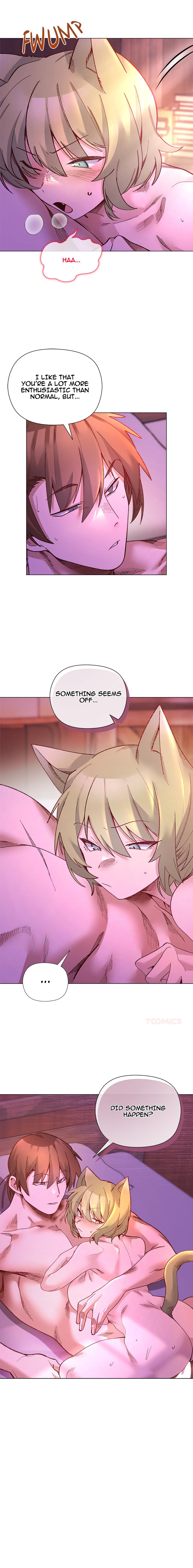 Young Lady’s Knight chapter 51 page 4