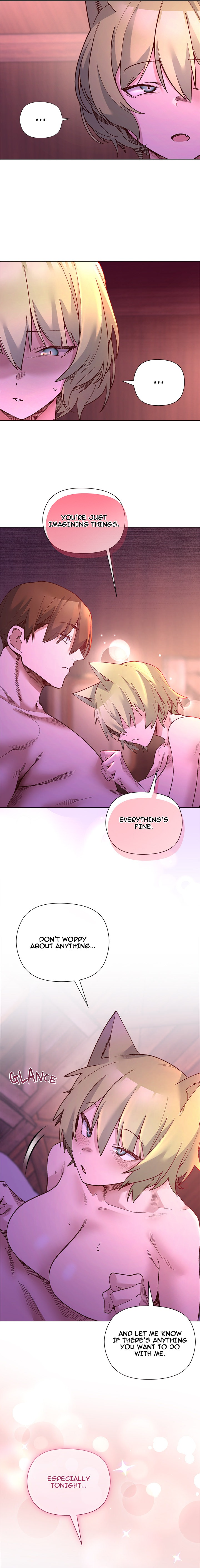 Young Lady’s Knight chapter 51 page 5