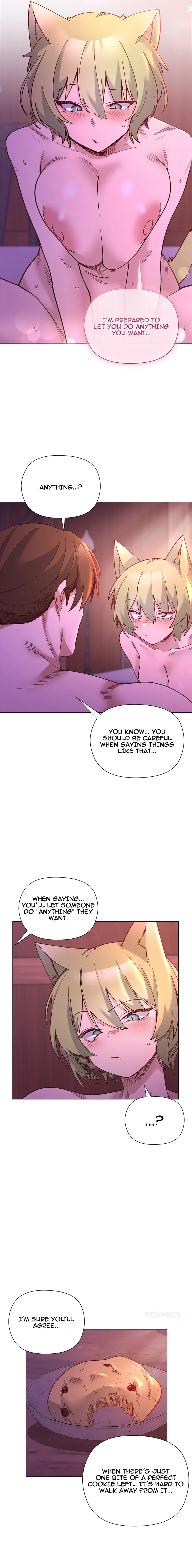 Young Lady’s Knight chapter 51 page 6