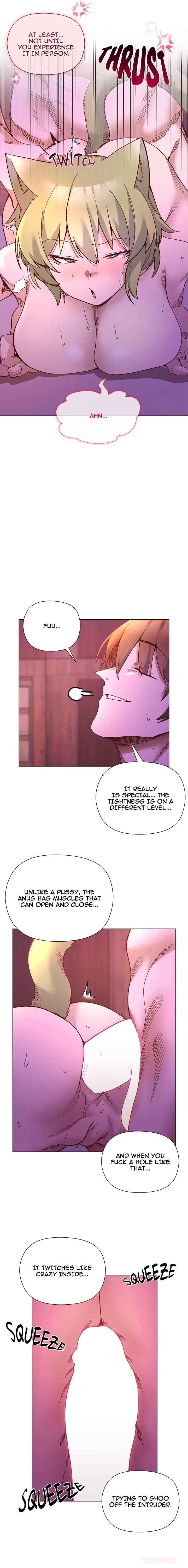 Young Lady’s Knight chapter 51 page 8