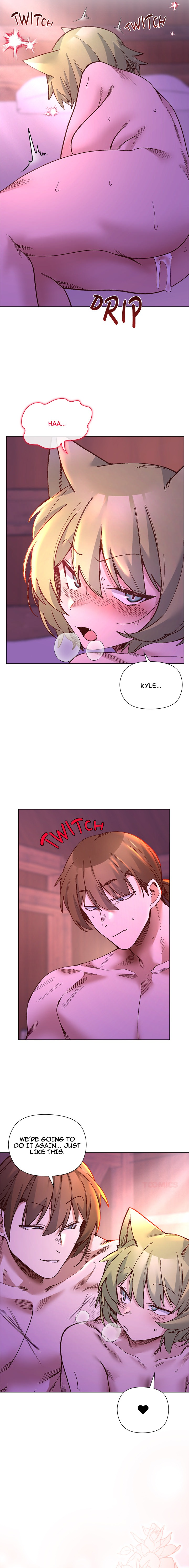 Young Lady’s Knight chapter 51 page 13