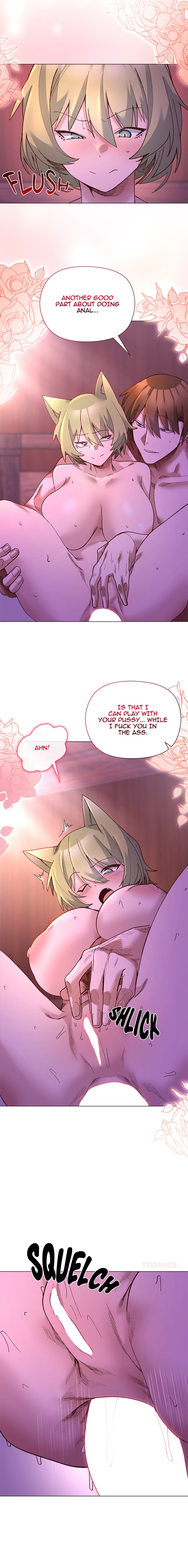 Young Lady’s Knight chapter 51 page 14