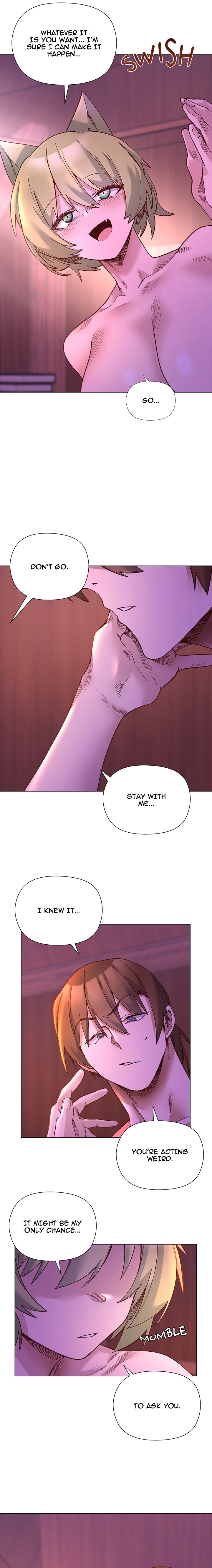 Young Lady’s Knight chapter 51 page 17