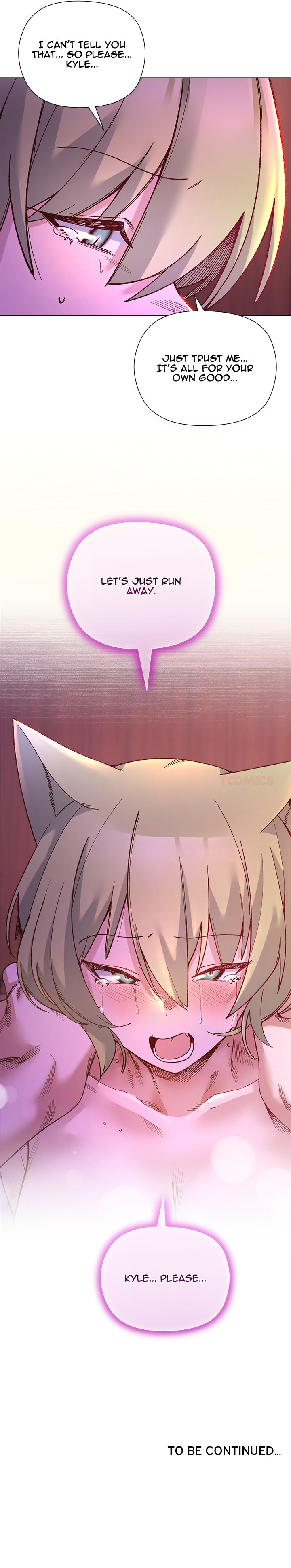Young Lady’s Knight chapter 51 page 21