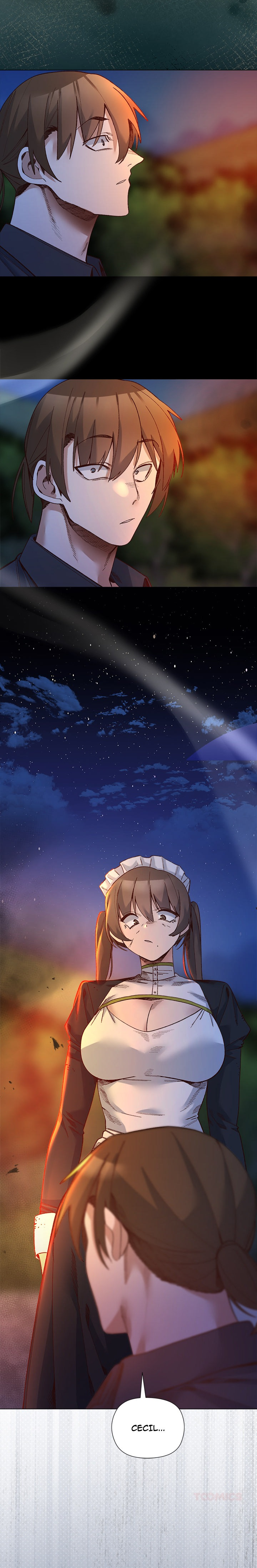 Young Lady’s Knight chapter 52 page 5