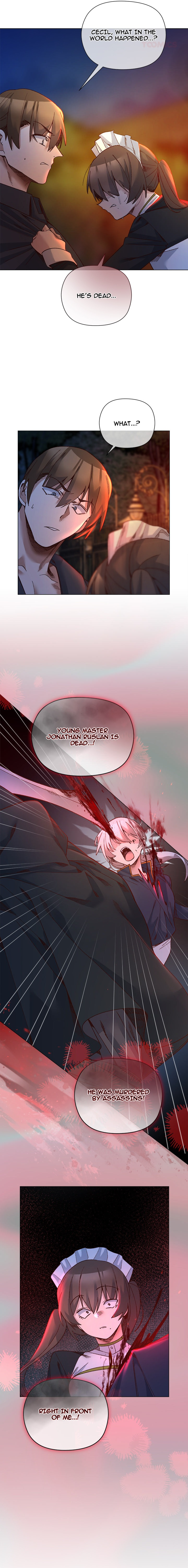 Young Lady’s Knight chapter 52 page 7