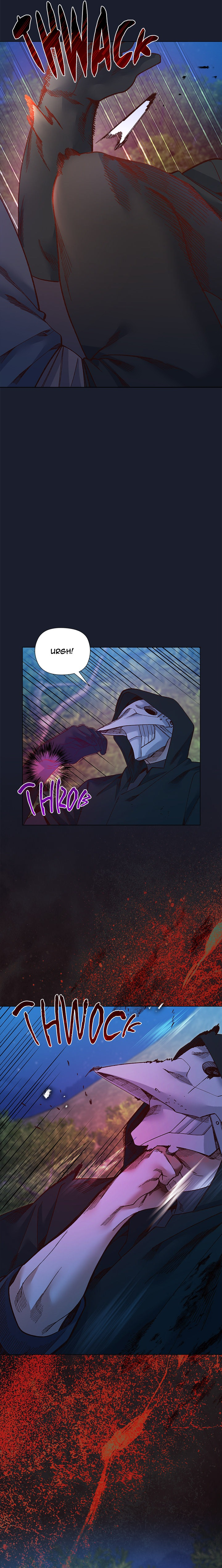 Young Lady’s Knight chapter 52 page 16