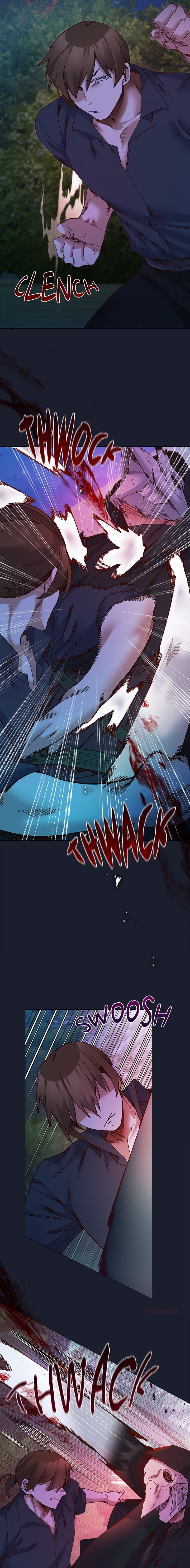 Young Lady’s Knight chapter 52 page 17