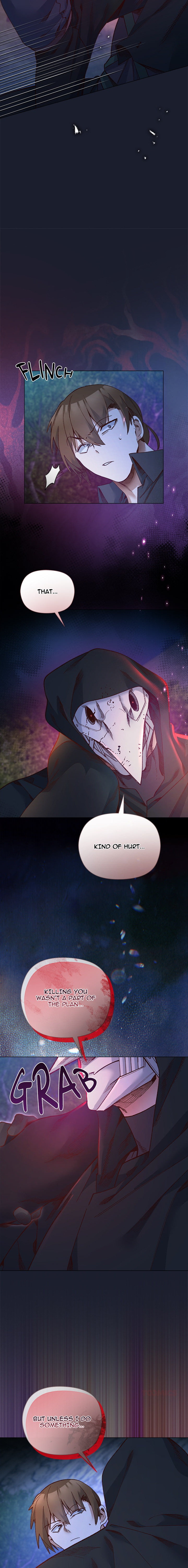Young Lady’s Knight chapter 52 page 18