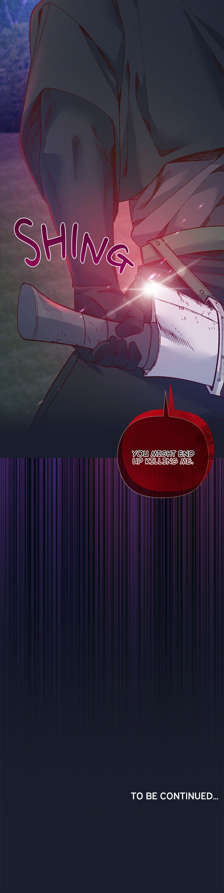 Young Lady’s Knight chapter 52 page 19