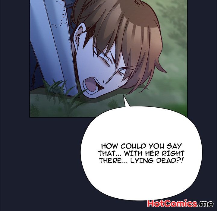 Young Lady’s Knight chapter 53 page 109