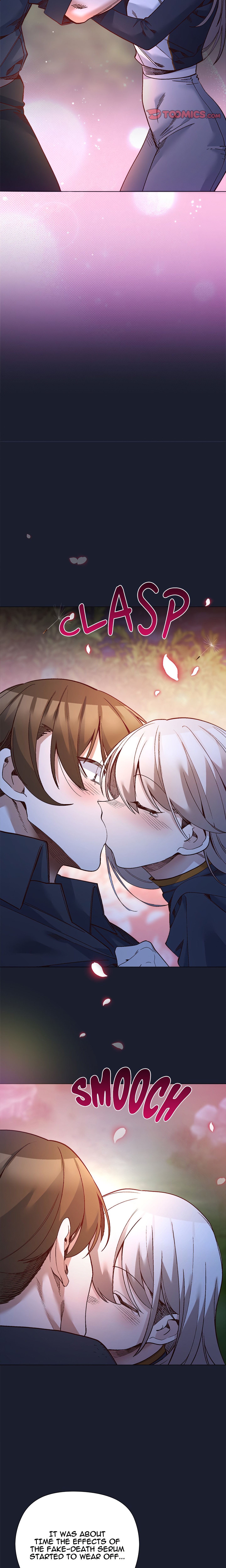 Young Lady’s Knight chapter 54 page 17