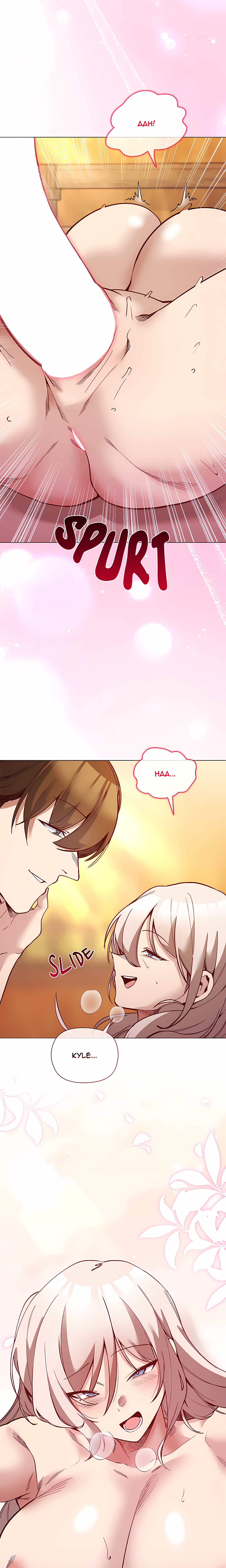 Young Lady’s Knight chapter 55 page 24