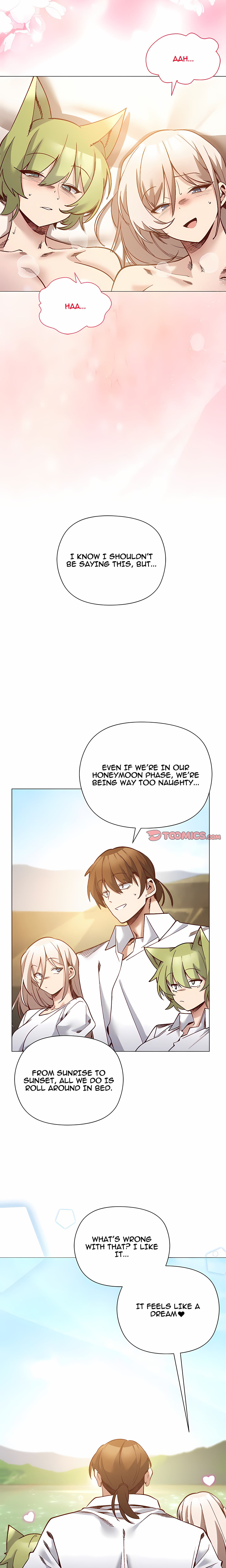 Young Lady’s Knight chapter 56 page 15