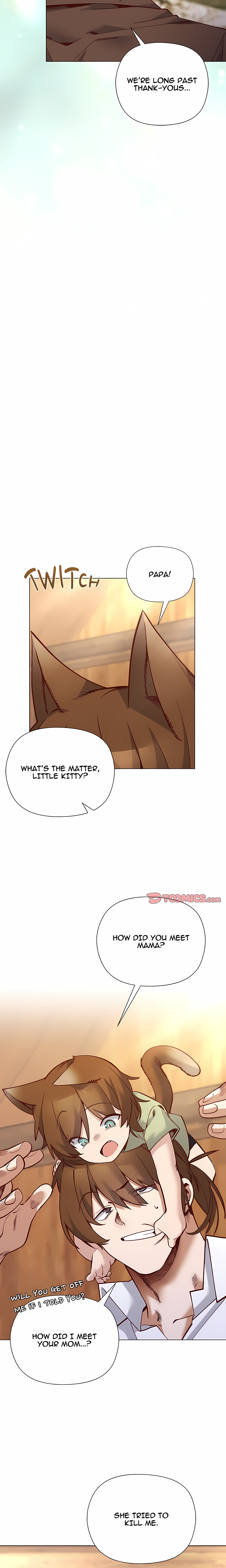 Young Lady’s Knight chapter 56 page 20