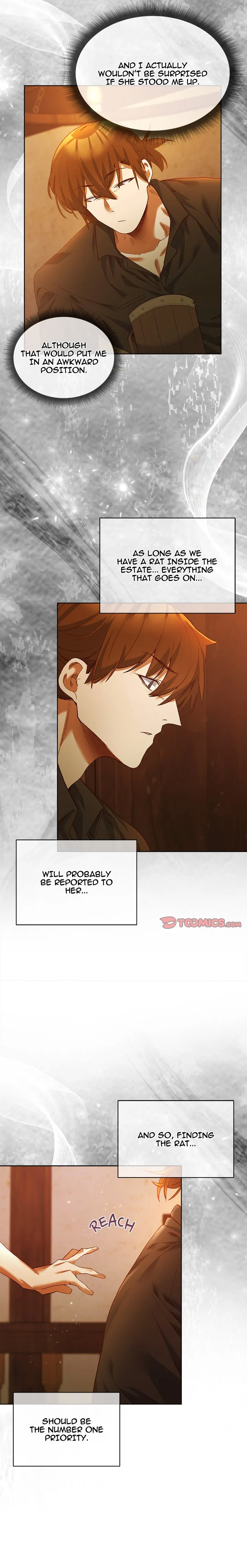 Young Lady’s Knight chapter 6 page 2