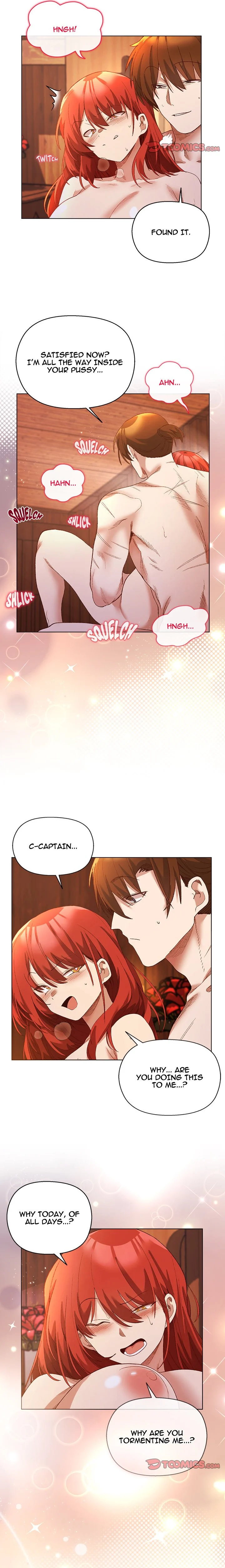 Young Lady’s Knight chapter 7 page 13